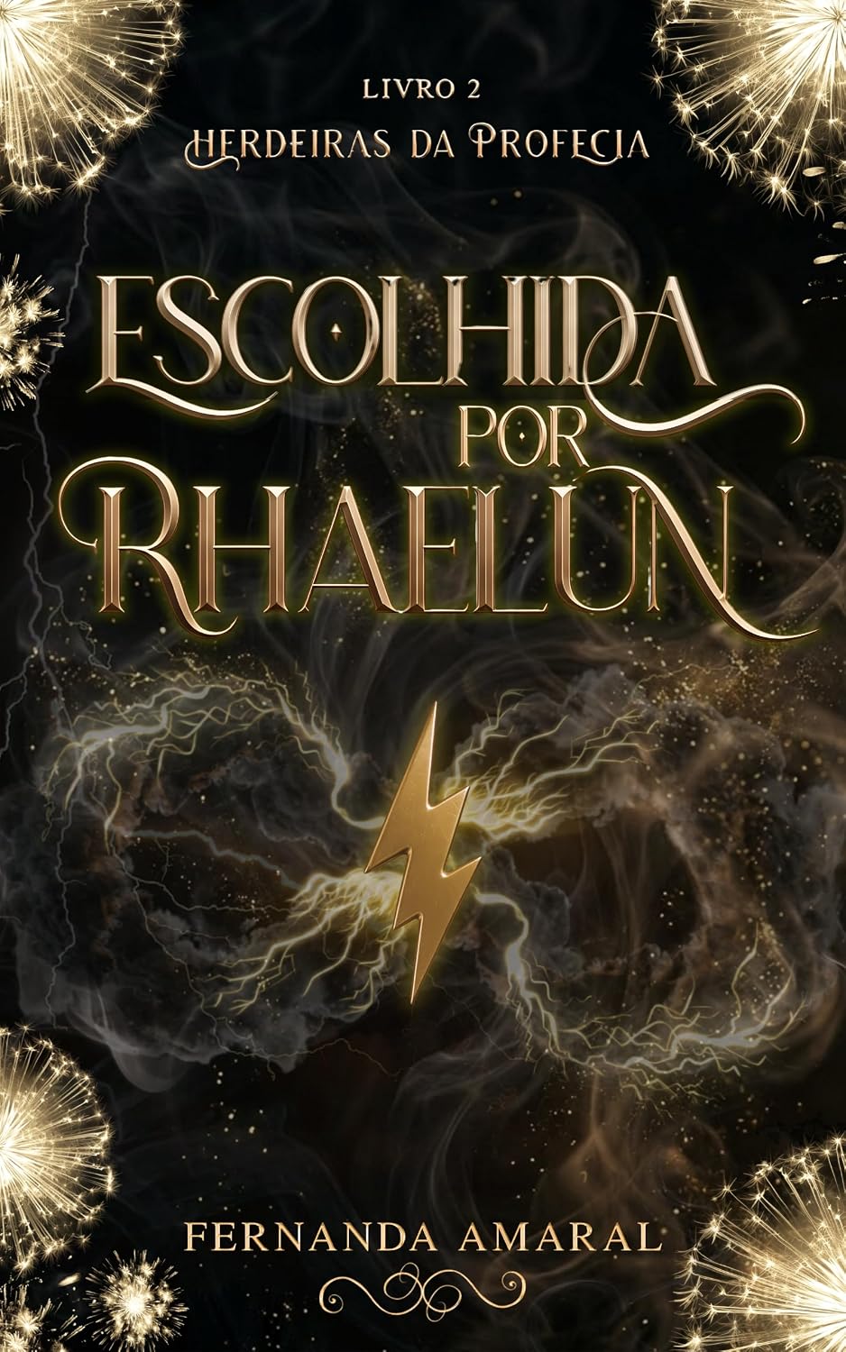 Capa de Escolhida por Rhaelun