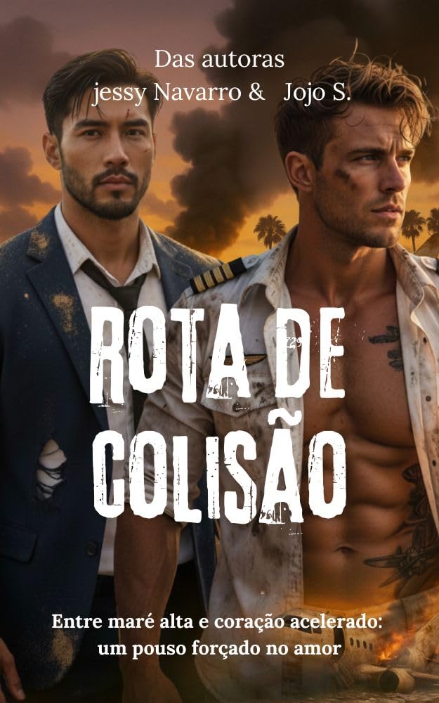 Capa de Rota de colisão