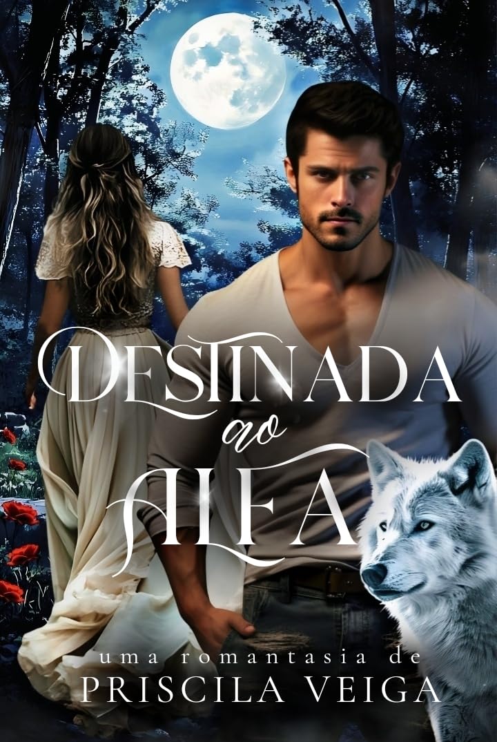 Capa de Destinada ao Alfa