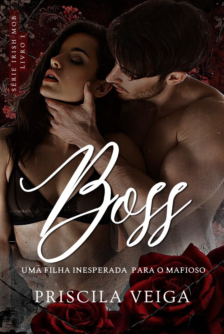 Capa de Boss - Uma Filha Inesperada para o Mafioso
