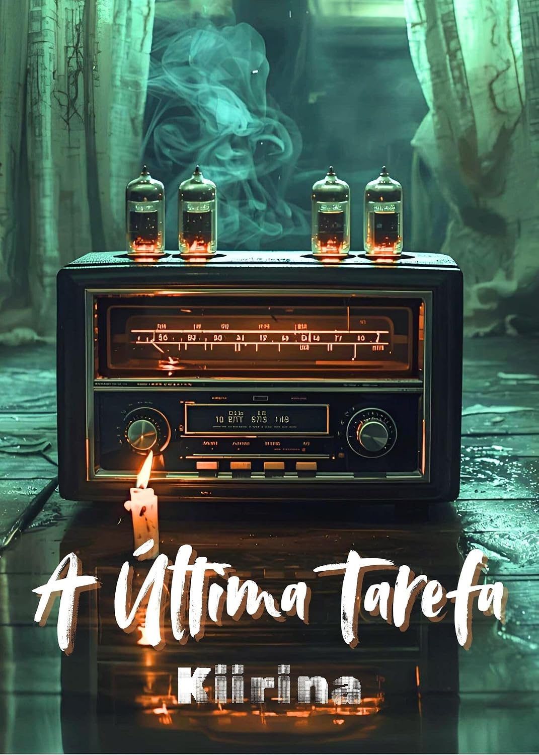 Capa de A última Tarefa