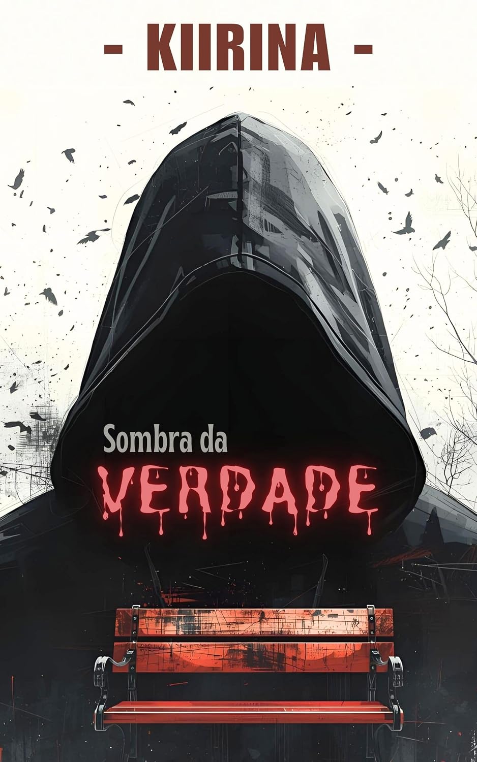 Capa de Sombra da Verdade