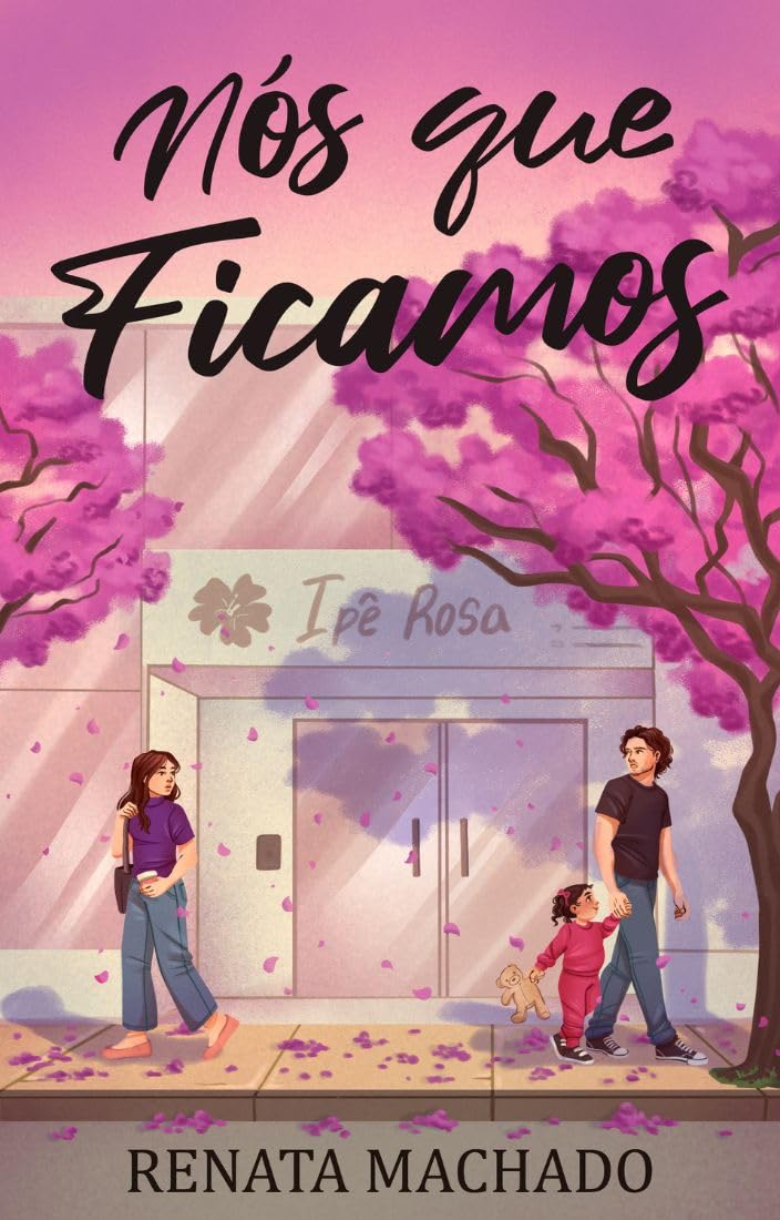 Capa de Nós que Ficamos