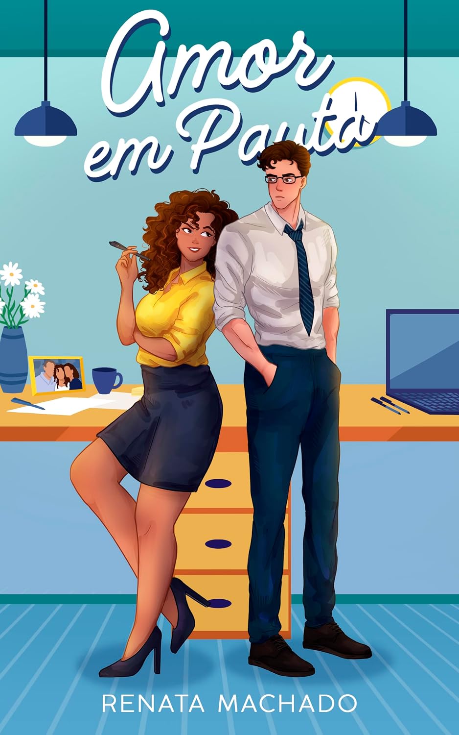 Capa de Amor em Pauta