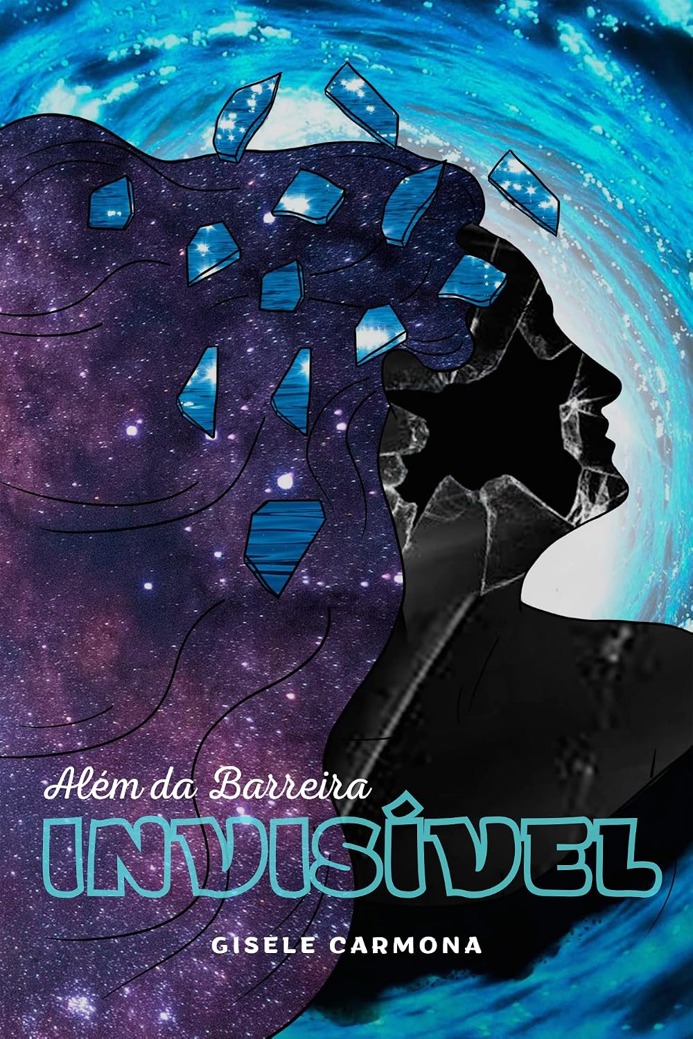 Capa de Além da Barreira Invisível (fantasia/drama +16)