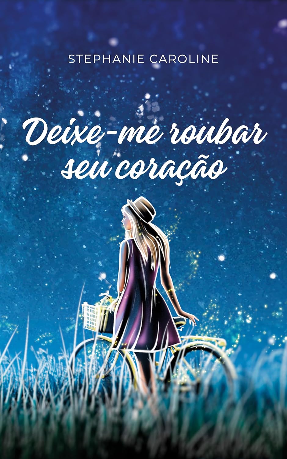 Capa de Deixe-me roubar seu coração