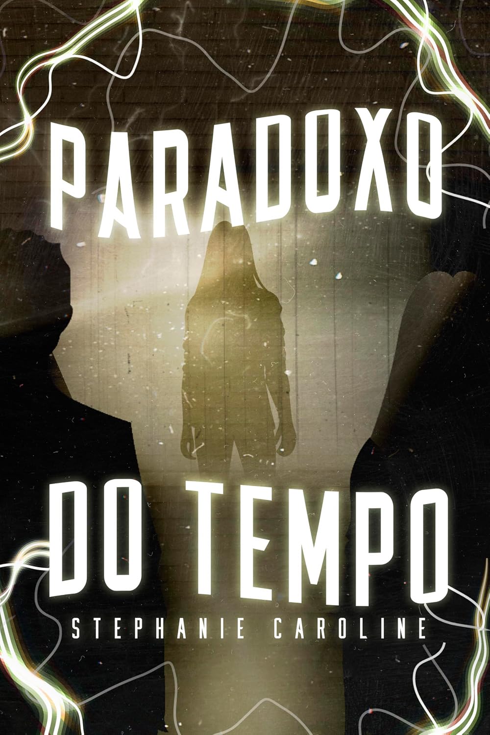 Capa de Paradoxo do Tempo