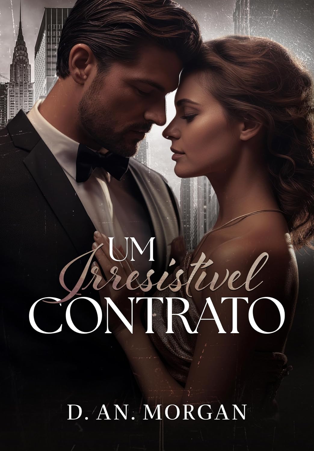 Capa de Um Irresistível Contrato