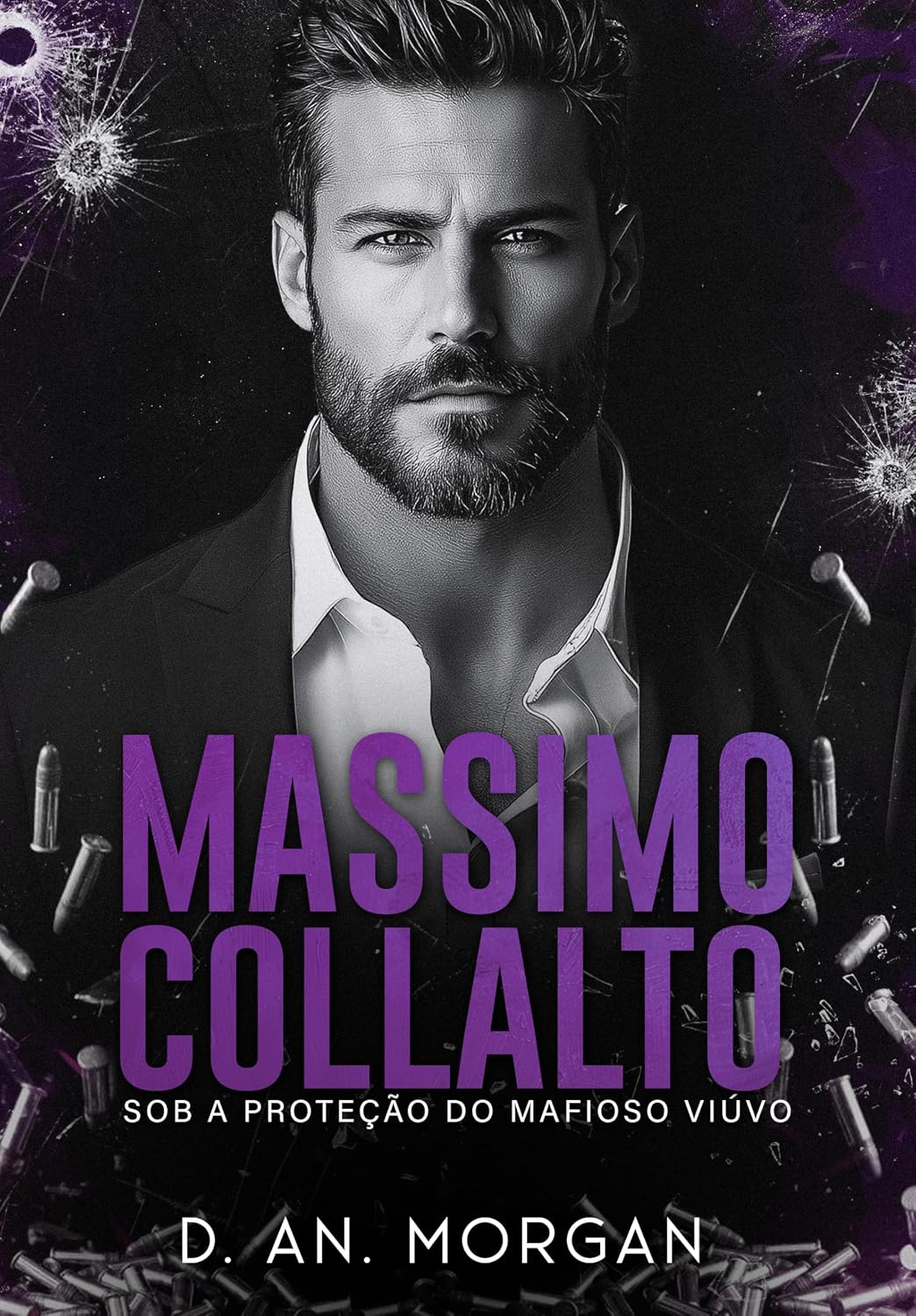 Capa de Massimo Collalto