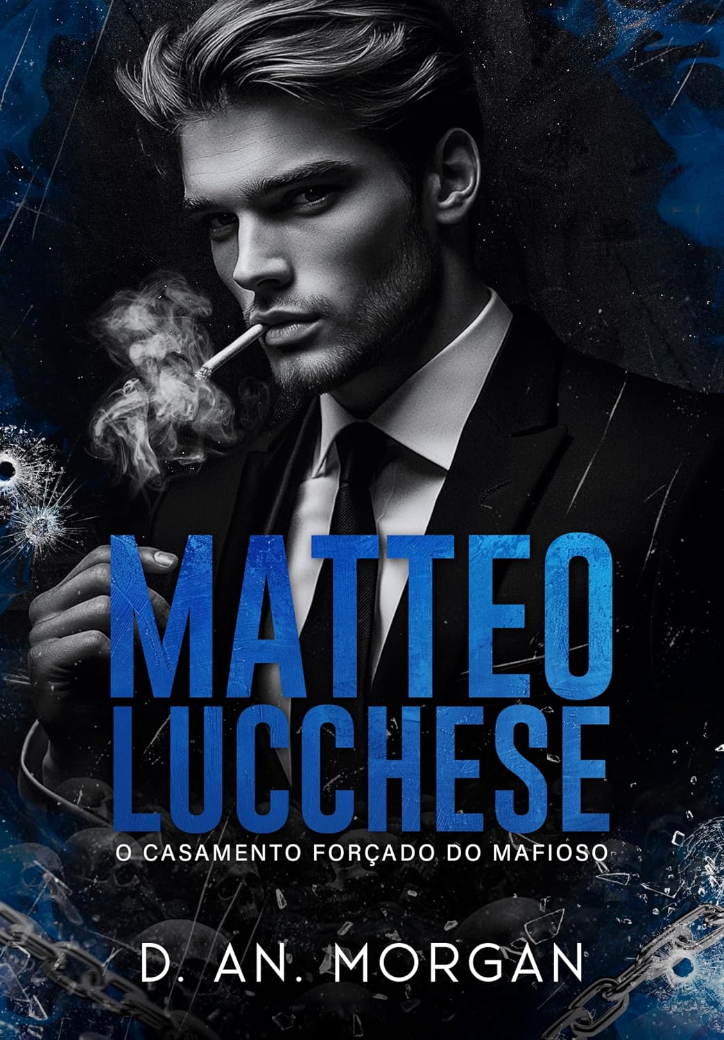 Capa de Matteo Lucchese