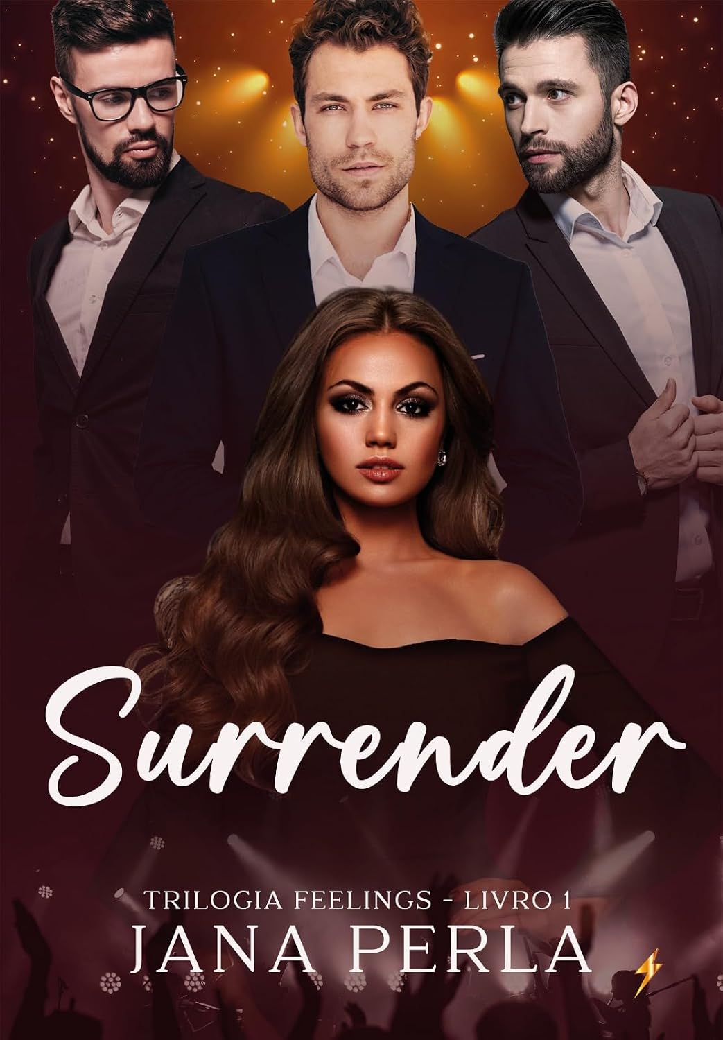 Capa de Surrender