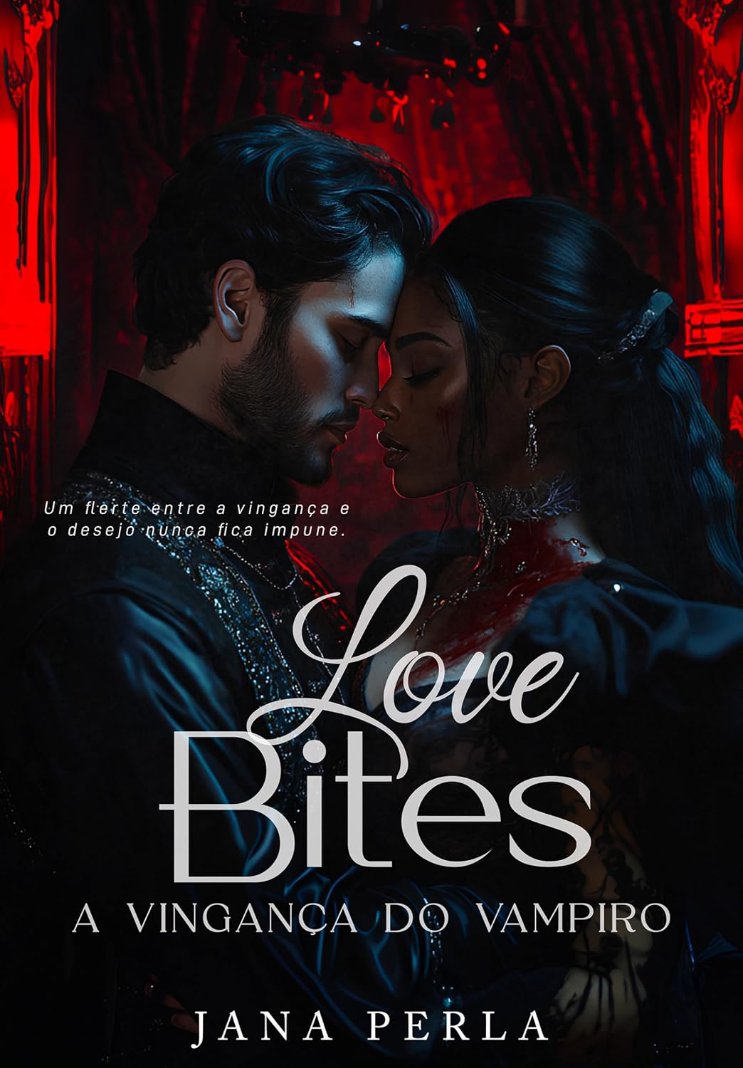 Capa de Love Bites
