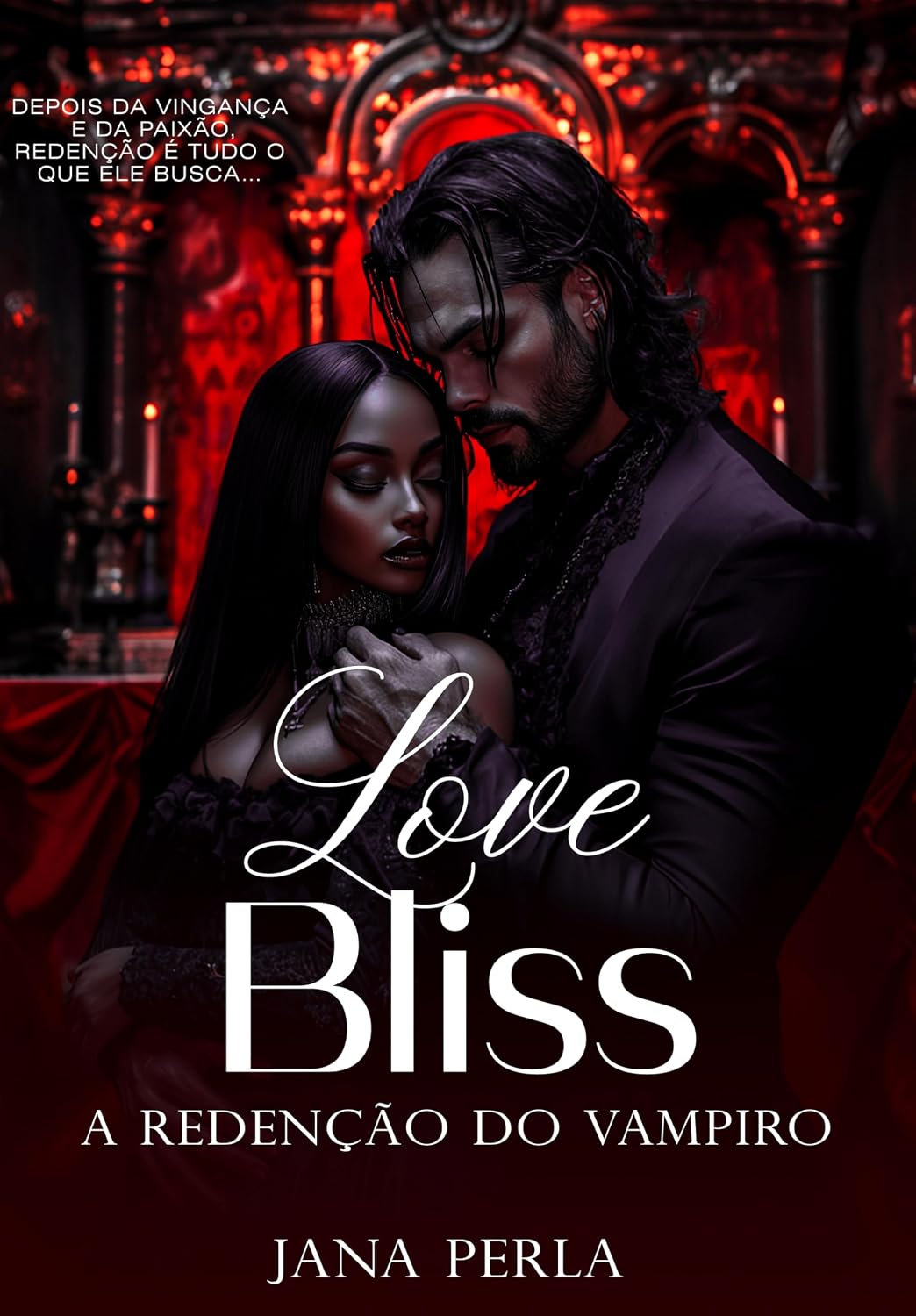 Capa de Love Bliss