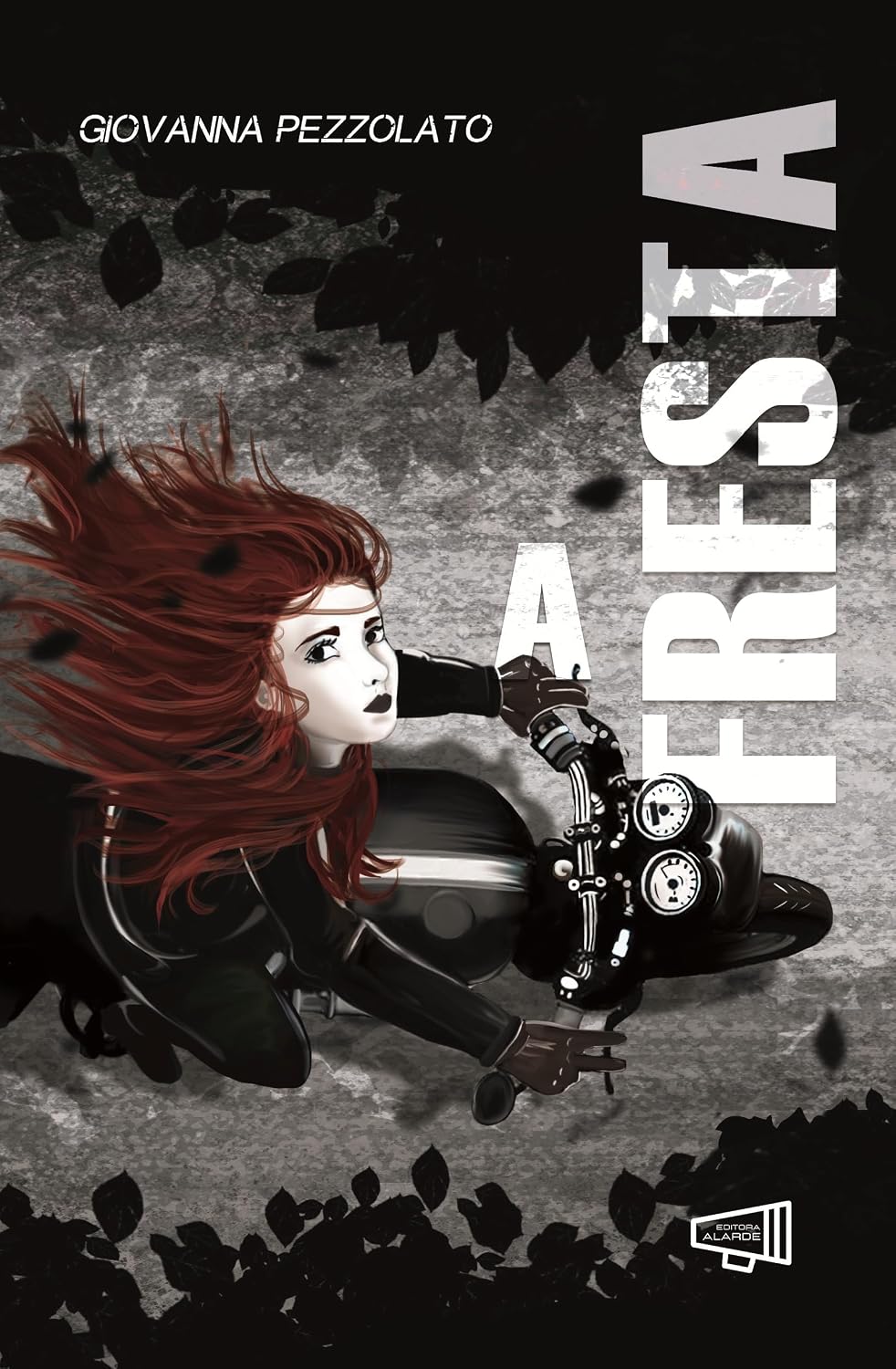Capa de A Fresta