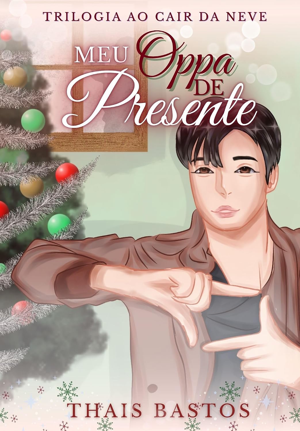 Capa de Meu Oppa de Presente