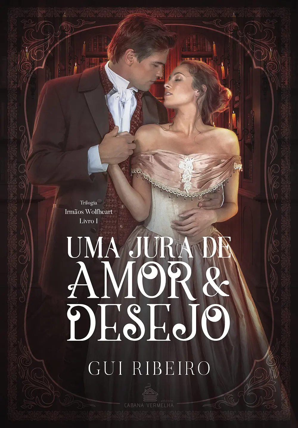 Uma jura de amor e desejo