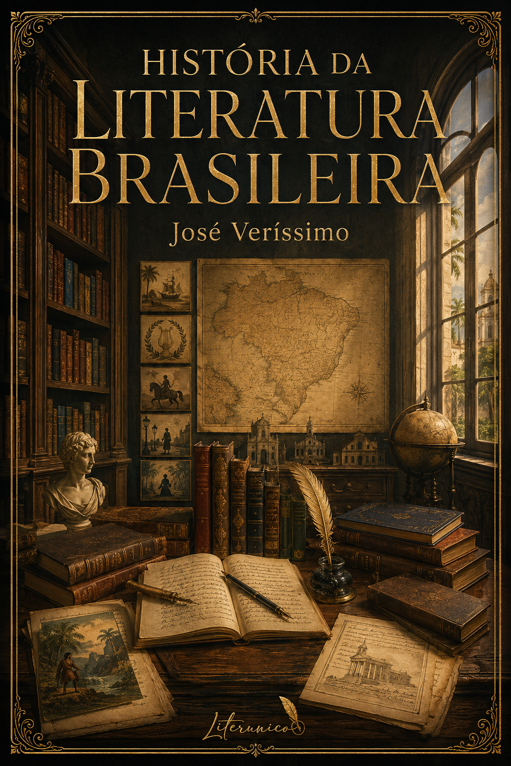 História da Literatura Brasileira