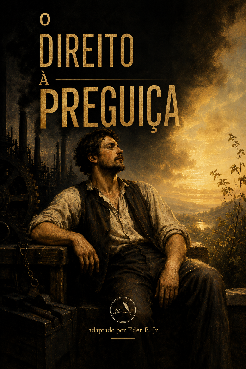 O Direito à Preguiça — Tradução Literunico