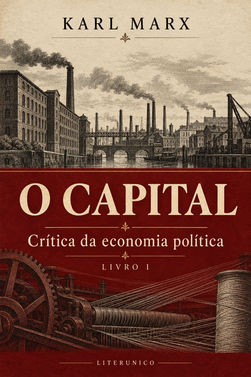 O Capital — Livro I