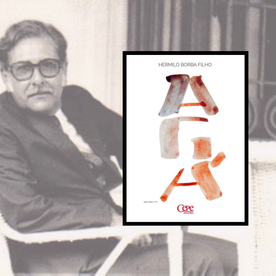#desafio 365 dias

Dia 20 - Fale sobre um livro que aborda fortemente assuntos sociais e políticos.

O tema de hoje me fez lembrar logo de um livro super experimental da literatura brasileira (e, mais precisamente, pernambucana): Agá (1974), de Hermilo Borba Filho. Este livro foi o tema da minha monografia de final de curso (Bacharelado em Letras, UFPE) e eu corri para procurar se ainda eu tinha o arquivo salvo no computador e... descobri que não tenho mais! Então, o texto a seguir vai ficar com as lacunas criadas pelo meu esquecimento, visto que se trata de uma leitura feita em 2006.

Agá é um romance que levanta a bandeira antifascista, denunciando os governos ditatoriais da América Latina. Publicado pela primeira vez em 1974 com um capítulo autocensurado, o autor chama estou versão de “Versão Cor de Rosa”, como uma ironia, visto que seu teor é uma denúncia ao regime em questão. Só em 2019 foi lançada da “Versão Vermelha”.

O livro é constituído de contos, cada um com seu “eu narrador” diferente, mas que se cruzam na mesma realidade social; além disso, temos trechos ilustrados como uma história em quadrinhos e texto para peça de teatro.

É um romance maduro, visceral, cheio de ironia, e que colocou Hermilo como um dos melhores escritores brasileiros de sua época.