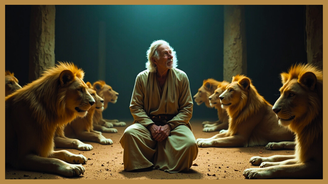 DANIEL É JOGADO NA COVA DOS LEÕES E ALGO INESPERADO ACONTECE
Assista em: https://youtu.be/JRRKgx0xjZw?si=Y0cyqxQBIruL419a