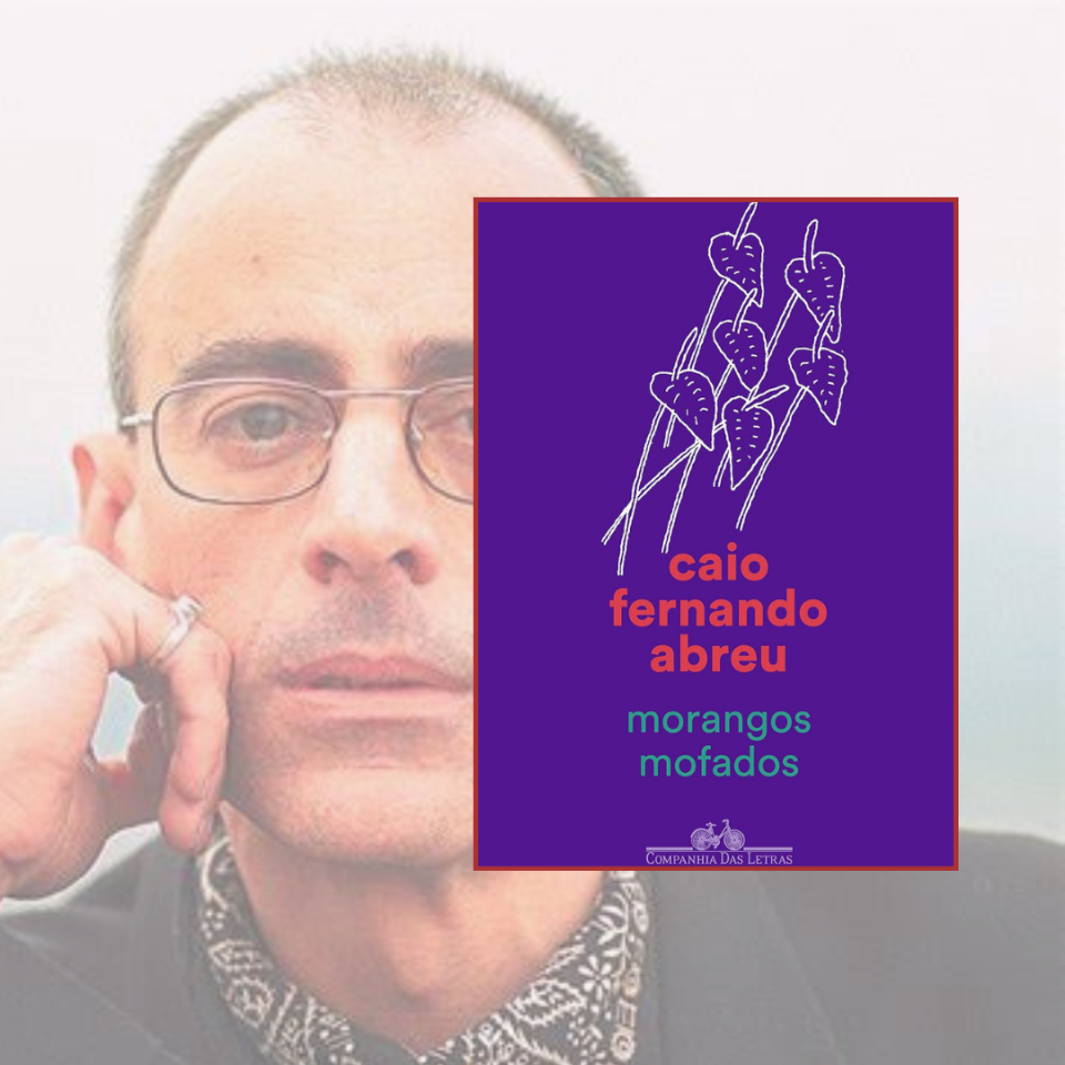 #desafio 365 dias

Dia 28 - Fale sobre seu livro preferido de contos!

Eu sempre gostei bastante de fluxos de consciência e de prosa poética. E o livro de contos que, para mim, foi uma experiência inesquecível nesse sentido foi “Morangos Mofados”, de Caio Fernando Abreu.

Publicado em 1982, o livro é composto por 18 contos e dividido em três partes: “O Mofo”, “Os Morangos” e “Morangos Mofados”. São textos que tratam sobre a condição humana da sexualidade, da introspecção, da solidão, ambientados em um lugar de repressão militar.