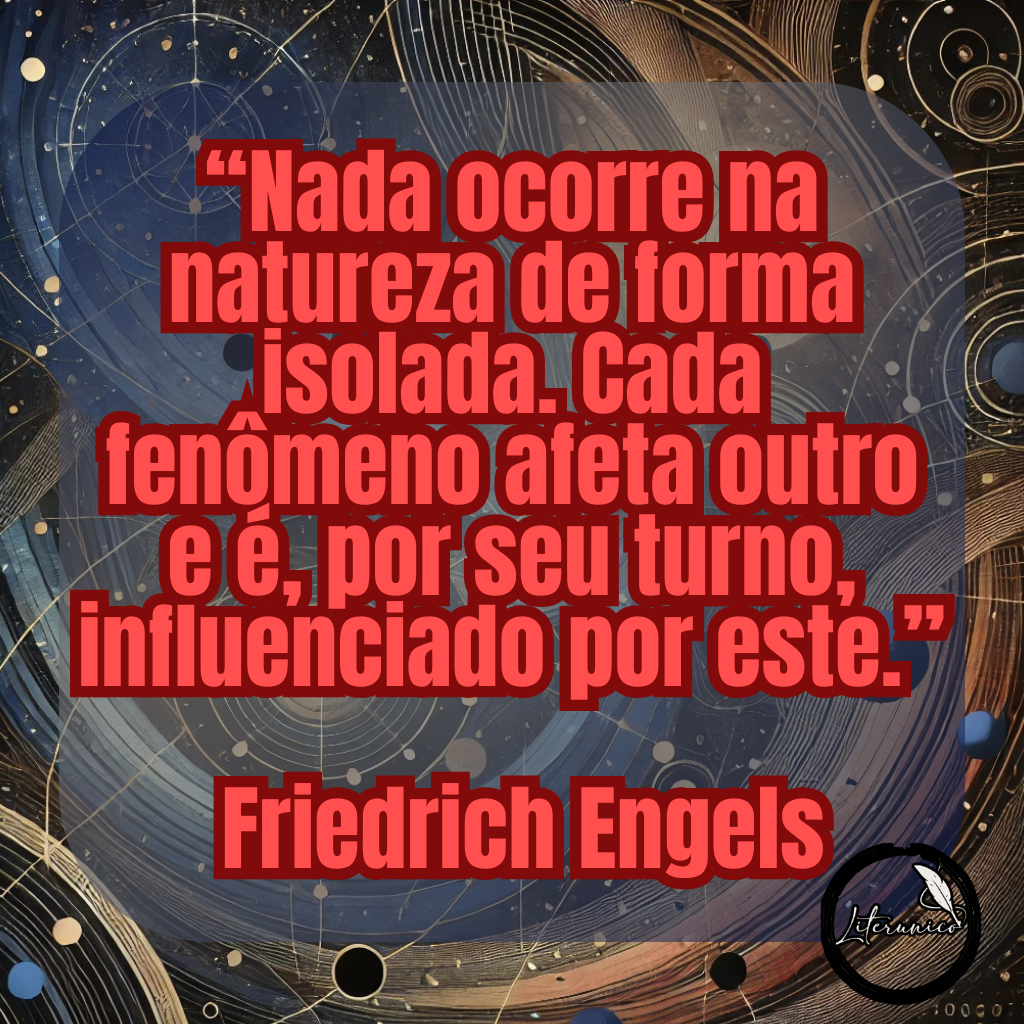 #Bom dia
Palavra do dia:

#𝔻𝕖𝕤𝕔𝕠𝕟𝕙𝕖𝕔𝕚𝕕𝕠

Frase do dia:
“Nada ocorre na natureza de forma isolada. Cada fenômeno afeta outro e é, por seu turno, influenciado por este.” — Friedrich Engels

Aniversariantes de hoje, 28 de novembro:

Friedrich Engels, filósofo alemão e cofundador do marxismo

Carla Diaz, atriz brasileira

Tiago Iorc, cantor e compositor brasileiro

Karen Gillan, atriz escocesa

Opiniões pessoais:
1 - Graças para quem?
2 - Não haveria soldado desconhecido se não houvesse guerra.