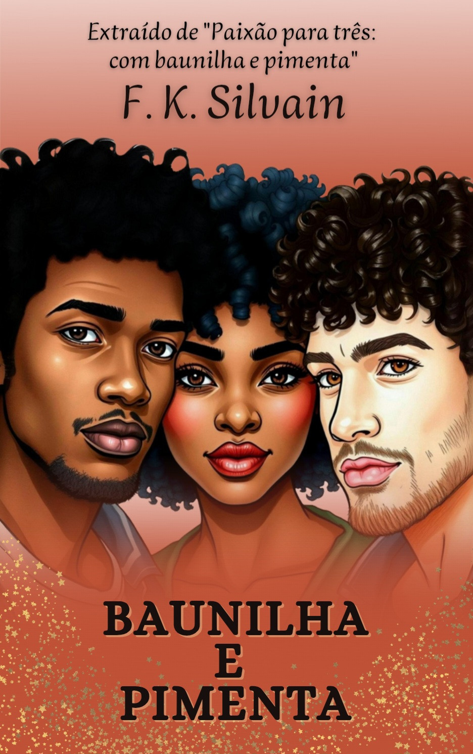 Um conto quente para o sextou de vocês amanhã! 

https://www.literunico.com.br/fksilvain/post/329