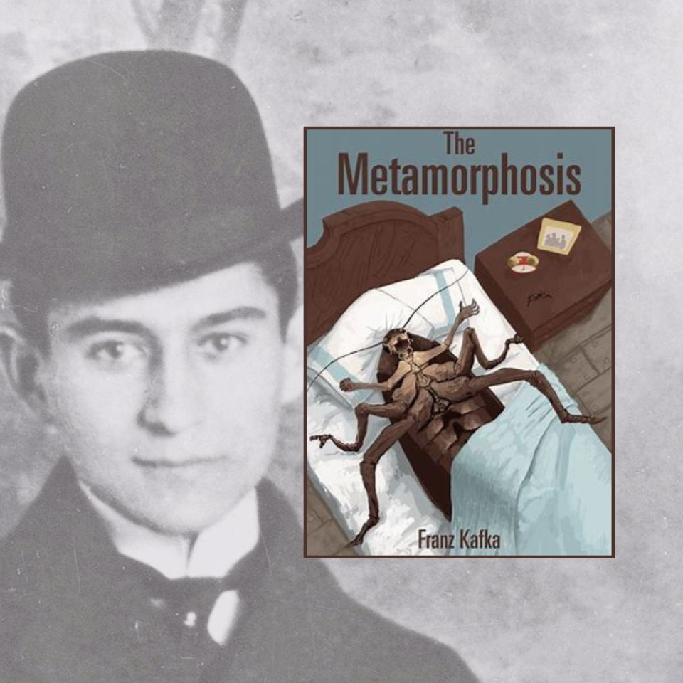 #desafio 365 dias

Dia 32 - Fale sobre um livro que trate de uma grande mudança impactante na vida do protagonista.

“Quando certa manhã Gregor Samsa acordou de sonhos intranquilos, encontrou-se em sua cama metamorfoseado num inseto monstruoso.”

Pois é assim que se inicia o livro A Metamorfose, de Franz Kafka.

Dito isto, pensem comigo: qual mudança na vida de uma pessoa poderia ser maior do que, do nada, acordar metamorfoseado numa “barata”? Deixo aqui a plaquinha “convença-me do contrário”!

Nota: Franz Kafka tinha síndrome de impostor! Se ele tinha, imagina eu.