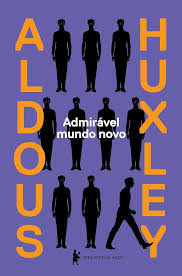 O tema do Livro que apoia o #desafio de hoje é:
35 - Fale sobre um de seus livros preferidos de ficção científica.

"Admirável Mundo Novo" é meu livro de ficção científica favorito. Frequentemente me deparo com uma situação que me faz lembrar dele, mesmo que não me recorde de detalhes. Uma sociedade em que estar feliz e conformado com sua posição social é obrigatório não está longe do que estamos vivendo hoje, infelizmente.

#Link365TemasLivros