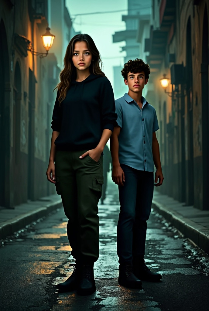 A  Lenda do 'Caminho das Almas' Me Levou a uma Verdade que Eu Nunca Quis Descobrir...

Quando eu era criança, sempre ouvi sussurros sobre o 'Caminho das Almas', uma trilha escondida na mata densa perto da minha cidade, onde aqueles que já partiram supostamente vagavam. As histórias eram contadas em volta da fogueira, entre risadas nervosas e olhares de medo, mas nunca pensei que um dia eu teria que encarar essa lenda de frente.

Meu nome é Isabela, e como qualquer adolescente, eu pensava que as lendas eram apenas isso: histórias para assustar. Mas tudo mudou numa noite fatídica, quando meu melhor amigo, Rafael, desapareceu. A última vez que o vi, ele estava decidido a explorar o caminho que havia sido esquecido pelo tempo, e, mesmo sabendo das advertências, a curiosidade o venceu. Com o coração pesado e a mente confusa, eu sabia que precisava encontrá-lo.