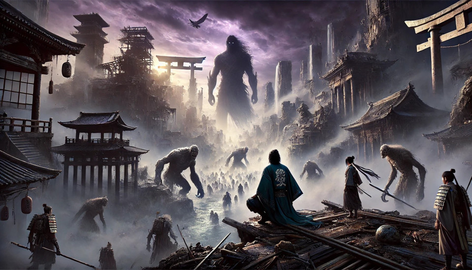 #desafio do final de semana

#ÉramosGigantes

4 capítulos