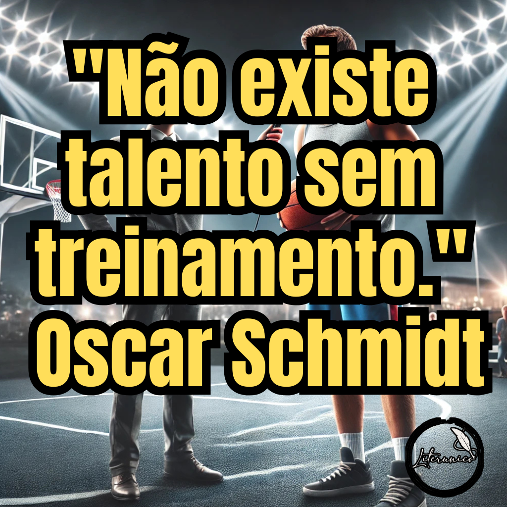 Bom dia!

Palavra do dia:
#𝔻𝔼𝔻𝕀ℂ𝔸ÇÃ𝕆

Frase do dia:
"Não existe talento sem treinamento."
— Oscar Schmidt

Datas comemorativas de hoje, 16 de fevereiro de 2025:

Dia do Repórter

Aniversariantes:

Oscar Schmidt (1958)
Chico Díaz (1959)
Ice-T (1958)
John McEnroe (1959)
The Weeknd (1990)