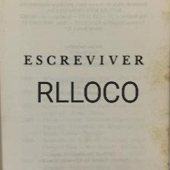 🔴Escreviver é uma poesia que foi feita ao vivo na fliaraxá 2024 
Escrevivenvia ...
Nenhum preconceito tem razão 
Novas tecnologias estão ao alcance das mãos 
E da mente frequentemente lento 
Escrever em todo tempo 
A arte salva, a arte Da alento 
Descansa nossos olhos 
Abrem os novos!!! horizontes, novos 
Somente isso 
Pra colocar a gente no centro 
A máquina  é importante no tempo.
O professor, novo conhecimento no tempo.
A máquina, é Parceira da incógnita!
Mas a vida, ainda é analógica 
Escreva a história a lápis , na memória 
A vida lá fora que a gente tem Transorma 
em realidade editável 
Escrevivênvia... Algo inenarrável
Viver para escrever 
As palavras a renascer 
(O caminho do artista) ...livro 
Desnudar consciente
Esvaziando a mente sempre 
No caderno de cabeceira
Coisas aleatórias de primeira
Musa da inspiração 
Vai bater e eu a escrever , vem muza 
Vem ser meu hábito de viver.
Começo agora 
Uma frase por dia 
Meu primeiro romance 
Uma novela Irradiante 
Uma palavra que me chama atenção 
Escrevi a ação ...
Dieta de letras 
Escrita, consequência da vivencia 
Escrita da leitura e da vivência 
Confecção 
Uma nova experiência
Tudo se fortalece 
E aquece 
A literatura 
Academicamente
Leitura consciênte 
No almoço e na janta 
Embala pra presente 
A arte na nova era 
Reto pensar, agir e atuar 
Meditar no que se faz 
As pessoas não escutam o que eu digo !?
Nível mental , digno !
Potencial maior !!!
no ensinar e se fazer maior!!!
Sem interatividade 
Não acontece nada de verdade!
#rlloco 
@rlloco_oficial
@microfonedabeleza