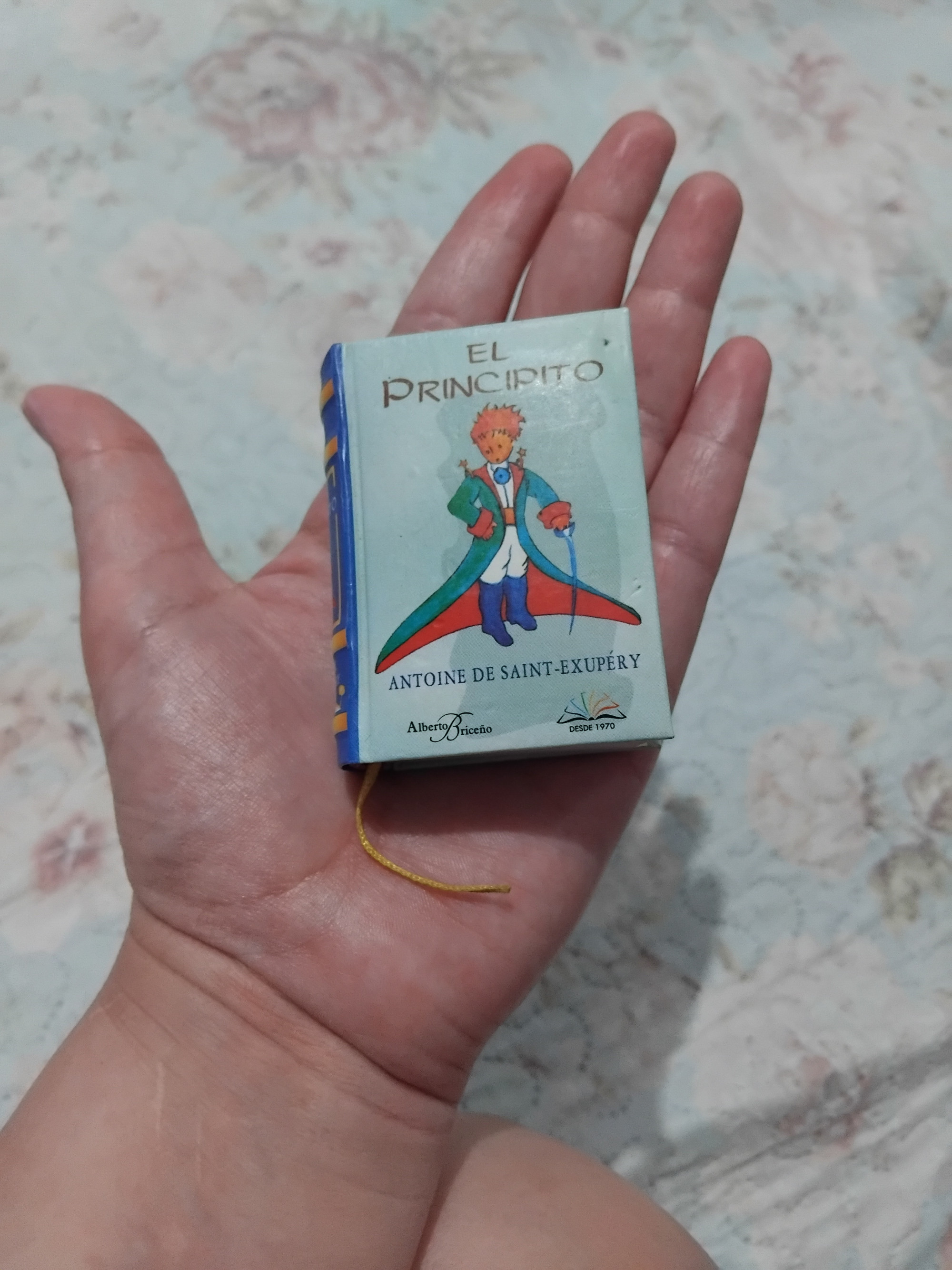 O tema do Livro que apoia o #desafio de hoje é:
54- Conte sobre um livro que você sempre cita.

Já li por aí que esse livro é do tipo ou se ama ou se odeia. E eu sou do tipo que ama, fazer o quê?
Acho que todas as aventuras do Pequeno Príncipe têm um significado literal, que pode ser lido como um livro infantil, e outro metafórico que suscita várias reflexões. Enfim: amo.

#Link365TemasLivros