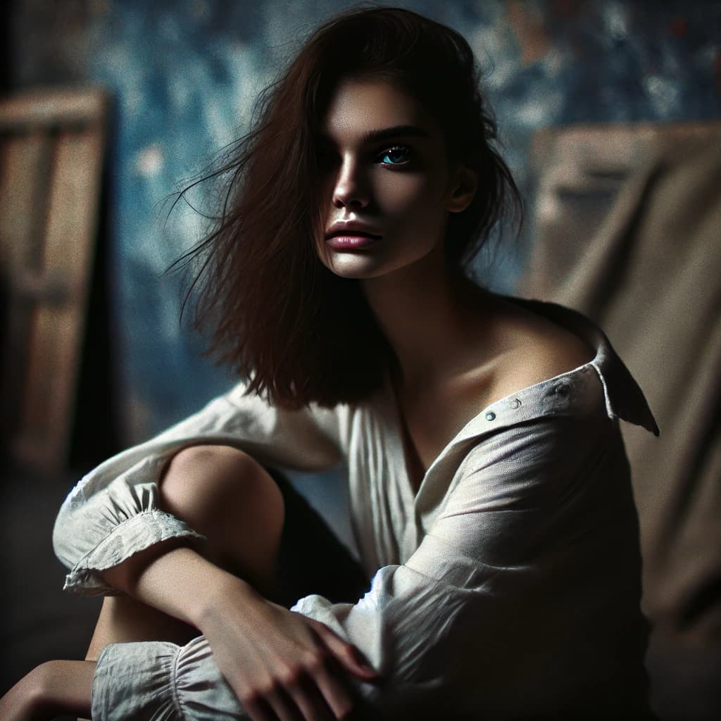 #Dia 281
Lassidão

Ela se aprofunda no corpo e na alma,
Veste a pele como um mal moroso.
Lassidão não entende a calma
Se aprofunda no tempo ocioso.

Enxerga um vago desalento,
Um desejo de pausa infinita.
Lassidão é a oferta do tempo,
Que é a única coisa que não se imita

Onde o ímpeto busca raízes,
Ela sussurra um grito pra dentro
Lassidão não esconde cicatrizes,
Mas se imprime no momento. 

Eder B. Jr.