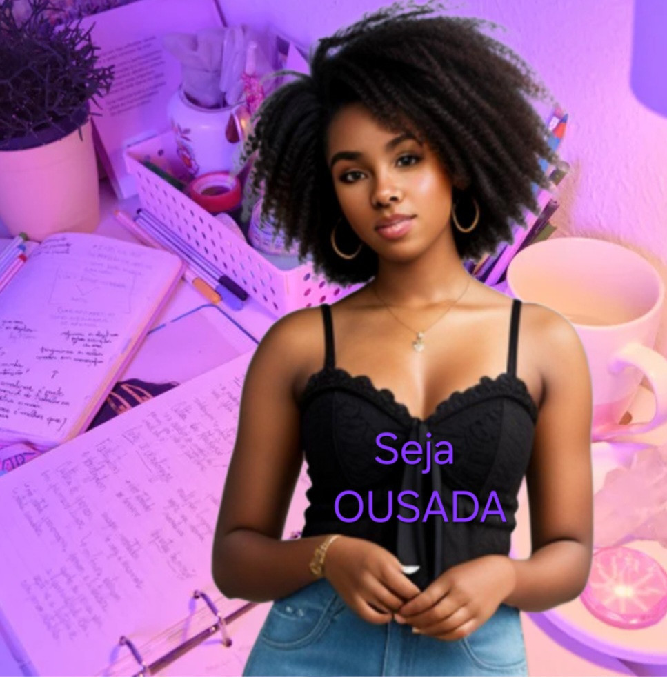 No Dia da Mulher, seja o que você quiser! Que todos os dias sejam dias da mulher!
Aqui as mulheres do universo FK: