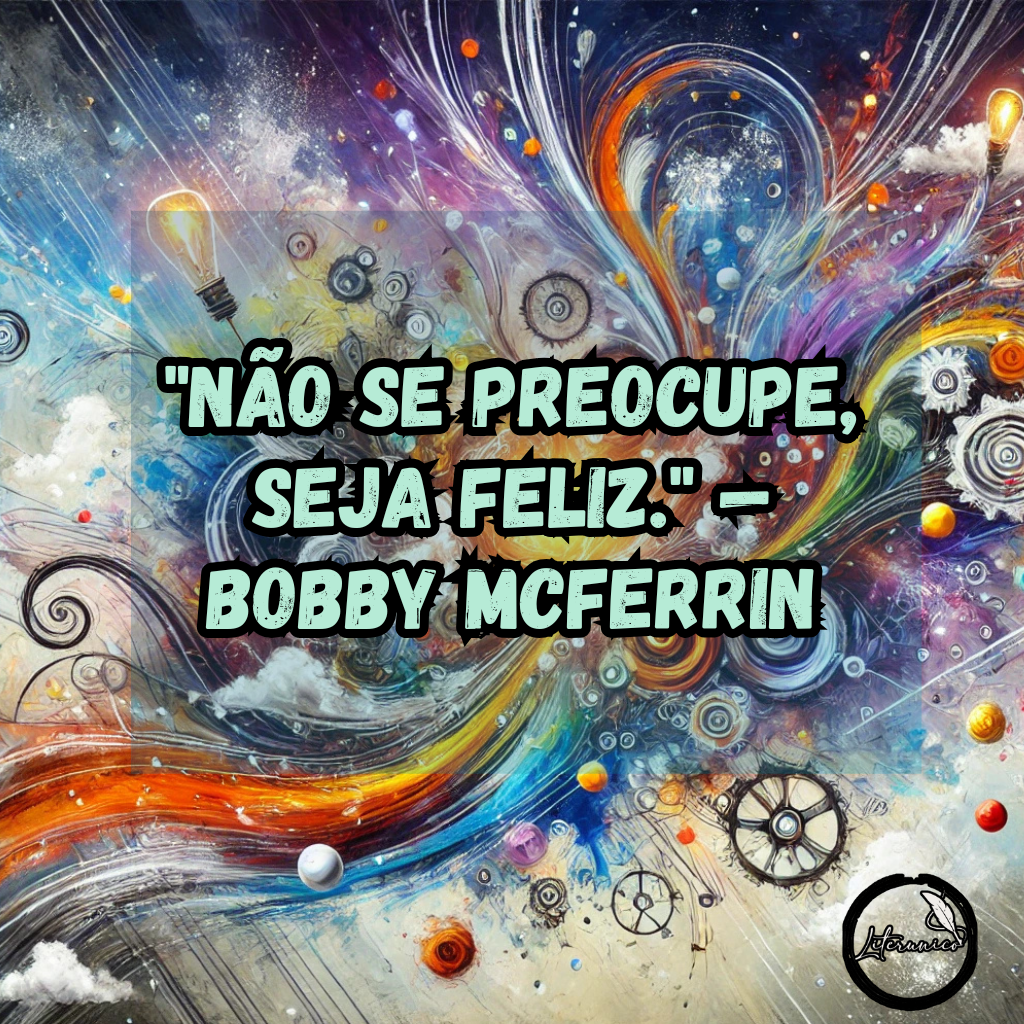 Bom dia!

Palavra do dia: #ℂ𝕣𝕚𝕒𝕥𝕚𝕧𝕚𝕕𝕒𝕕𝕖

Frase do dia: "Não se preocupe, seja feliz." — Bobby McFerrin

Datas comemorativas de hoje, 11 de março de 2025:

Dia Internacional do Encanamento

Dia Internacional das Vítimas do Terrorismo

Aniversariantes:

Bobby McFerrin (1950) 

Nina Hagen (1955)

Jodie Comer (1993)

Thiaguinho (1983) @thiaguinho