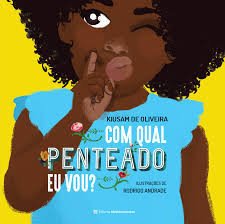 O tema do Livro que apoia o #desafio de hoje é:
83 - Fale sobre um livro infantil

Este é um dos livros que usei nas contações de história na biblioteca onde trabalho. O mais interessante foi a interação com os pequenos, que iam comentando as figuras. 
Ao longo da narrativa, são mostrados diversos penteados com forte significado cultural afro-brasileiro, além da beleza em si. Alguns dos alunos, inclusive, compartilharam seu conhecimento com os colegas. Era uma turma de 1º ano, eles tinham 6 anos de idade. E um deles ensinando aos colegas aspectos da religião de matriz africana, como o uso de turbante. Foi um momento de encanto. Recomendo muito este livro!

#Link365TemasLivros