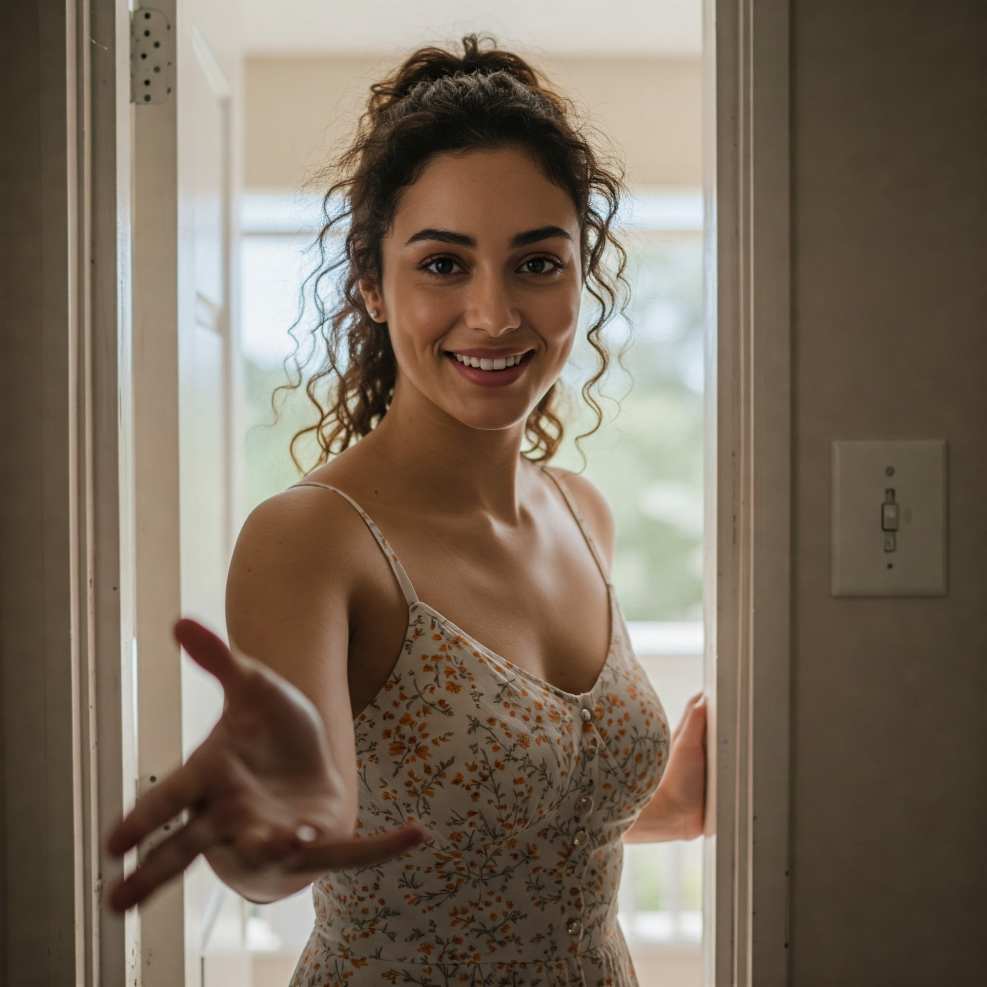 #Dia 301
Receptividade

Não interrompe, 
ouve

não exige, 
acolhe o que não se diz, 

é a cadeira vazia,
o prato extra,
a pausa que não força palavra, 

não busca moldar,
não tenta prever,
não segura o voo, 
abre a janela, 

um toque sem pressa,
uma entrega sem nome,
um sim que não perde o foco, 

onde o mundo impõe fronteiras,
ela oferece travessias, 

não há urgência,
nem defesa, 
há pele aberta, 
presença, 

receptividade é o gesto
que não quer dominar, 
só estar... 

Eder B. Jr.