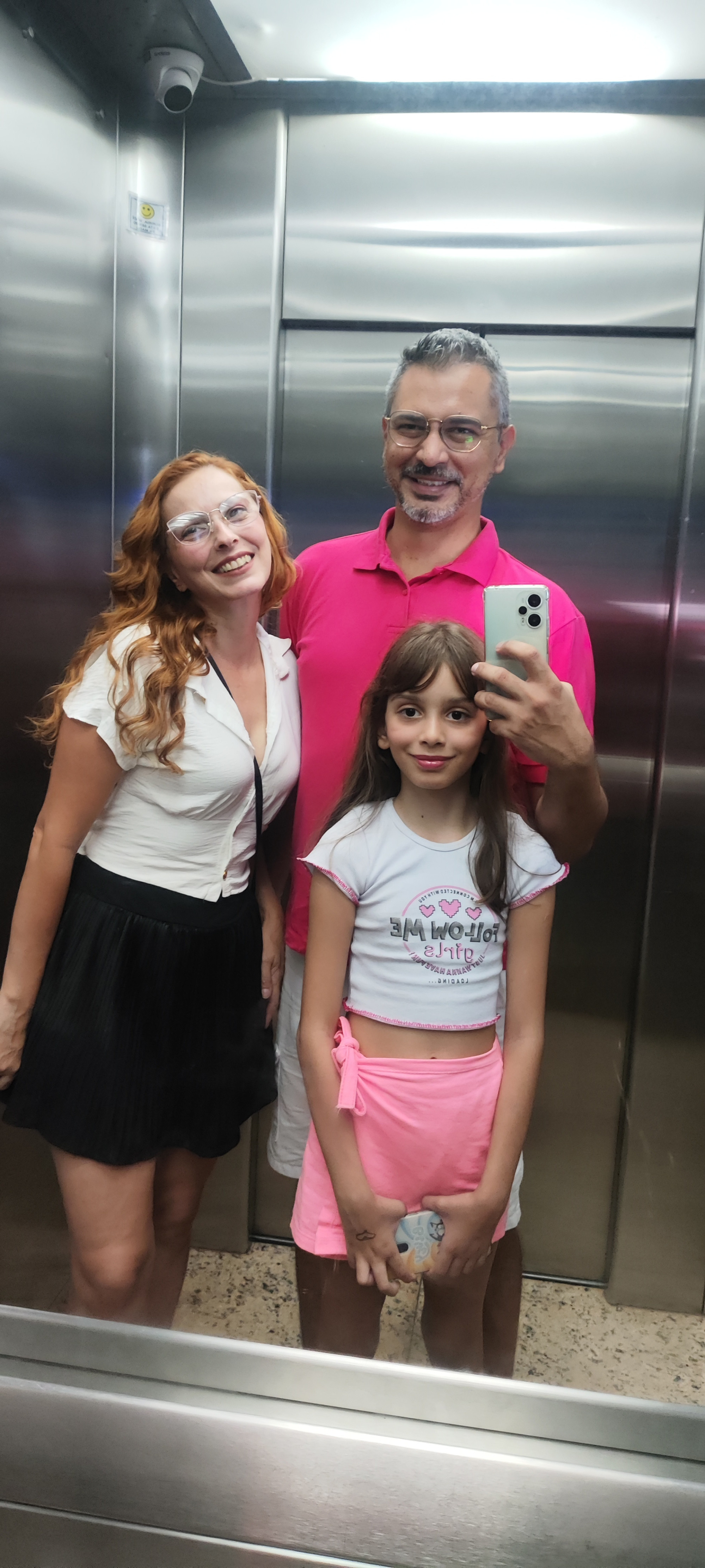 Vale foto da gente?
Vale!