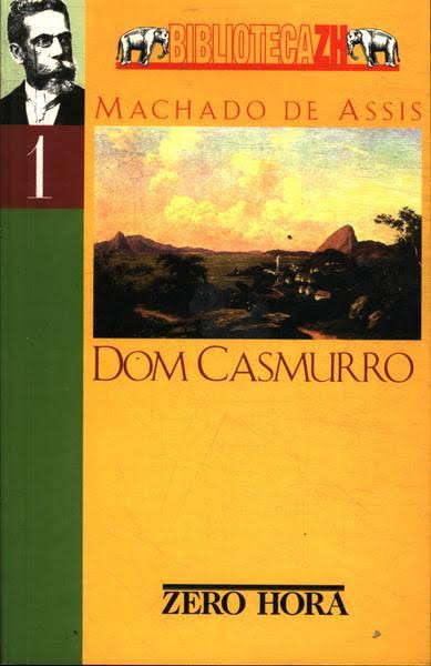 O tema do Livro que apoia o #desafio de hoje é:
87 - Fale sobre um livro que o foco narrativo era o principal da obra.

Esse é clássico. A grande dúvida sobre "traiu ou não traiu?" só existe porque o narrador em 1ª pessoa é extremamente parcial e contamina a história toda com seu ciúme doentio.  
Dia desses, depois de ler com meus alunos o conto "Pai contra mãe", de Machado de Assis, um deles resolveu pegar "Dom Casmurro" em quadrinhos na biblioteca da escola. Ele gostou e disse que acha que Capitu não traiu, que Bentinho era ciumento demais. Mais uma alma convertida.  🙌🏻

#Link365TemasLivros