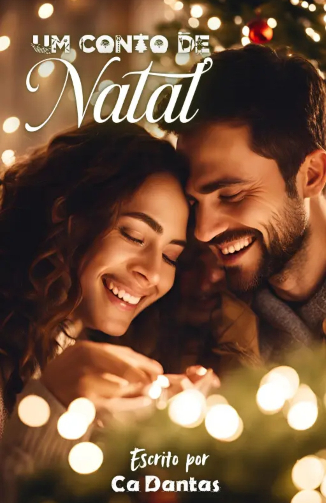 O tema do Livro que apoia o #desafio de hoje é:
90 - Fale sobre um livro que você leria novamente, mais de uma vez.

Este conto é tão gostosinho que adorei ler e leria outras vezes. Acho que a história de amor dele tem aquele gosto de magia de natal, como nas comédias românticas mais aconchegantes. E tem ótimos hots! Recomendo tudo da @cadantasautora e claro que recomendo este aqui. 

https://www.literunico.com.br/CaDantasAutora/post/289?ref=19

#Link365TemasLivros