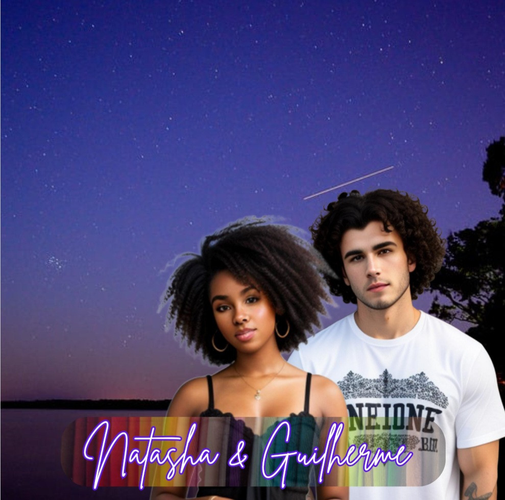 Meus outros casais em seus cenários. ☺️💖