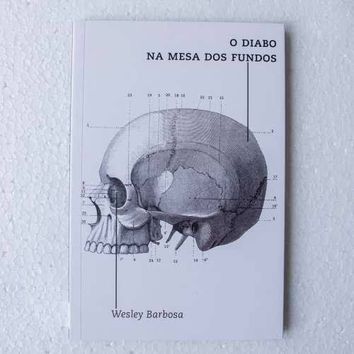 O tema do Livro que apoia o #desafio de hoje é:
100 - Fale sobre um livro que tenha uma biblioteca na história.

Esse é um ótimo livro de contos da literatura periférica recente que li. 
Um deles me marcou bastante. Nele, uma cena bem quente se desenrola dentro da biblioteca, entre a bibliotecária e o usuário (sim, parece alguém que usa drogas, mas é só usuário da biblioteca mesmo 🤭).

#Link365TemasLivros