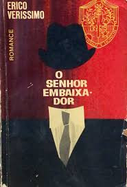 O tema do Livro que apoia o #desafio de hoje é:
103 - Fale sobre um livro que tenha corrupção.

Como já disse, li toda a literatura adulta de Érico Veríssimo. Li esse livro também e até tenho um exemplar em casa. Mas porém no entanto todavia não lembro mais da história, só lembro que tinha corrupção 🤣🤣🤣🤣
Por isso que depois de certa idade não devemos mais ler coisas novas, só reler as velhas. (Quem disse isso? Saramago? Suassuna?)

#Link365TemasLivros