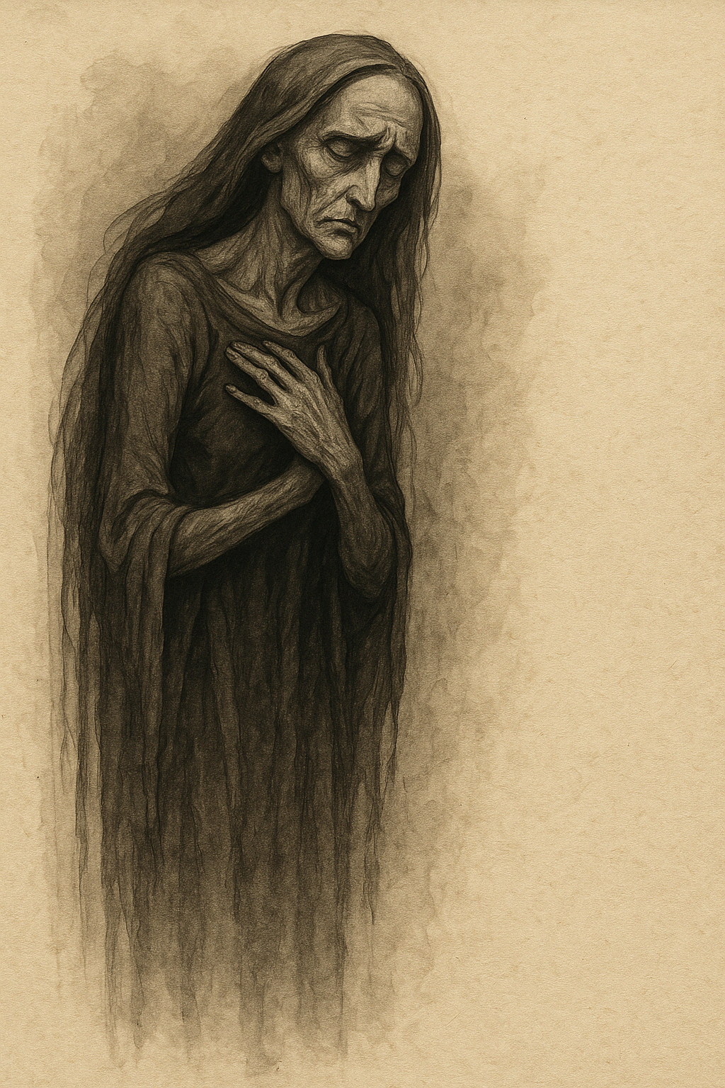 #Dia 309
Rejeição

Negou-se (três vezes?) em voz sutil e decidida, 
Um gesto padrão, quase distraído. 
Mas fez do sim a porta recolhida, 
Do afeto um fim não acolhido.

O riso emudeceu, fugiu do rosto, Restou silêncio em cada intenção. Rejeição não precisa de desgosto, Só da ausência moldando a negação.

E mesmo sem palavra ou despedida, Ela marca o chão, deixa o sinal: 
O vazio de uma oferta não recebida, O peso de um desprezo sem igual.

Não foi não
e não foi dito

Fiicou no ar sem som sem volta 
sem aviso 
Mas caiu

Toque sem pele, o nome sem boca
O sim que morreu no antes. 
O tempo que não estende fases.

Eder B. Jr.