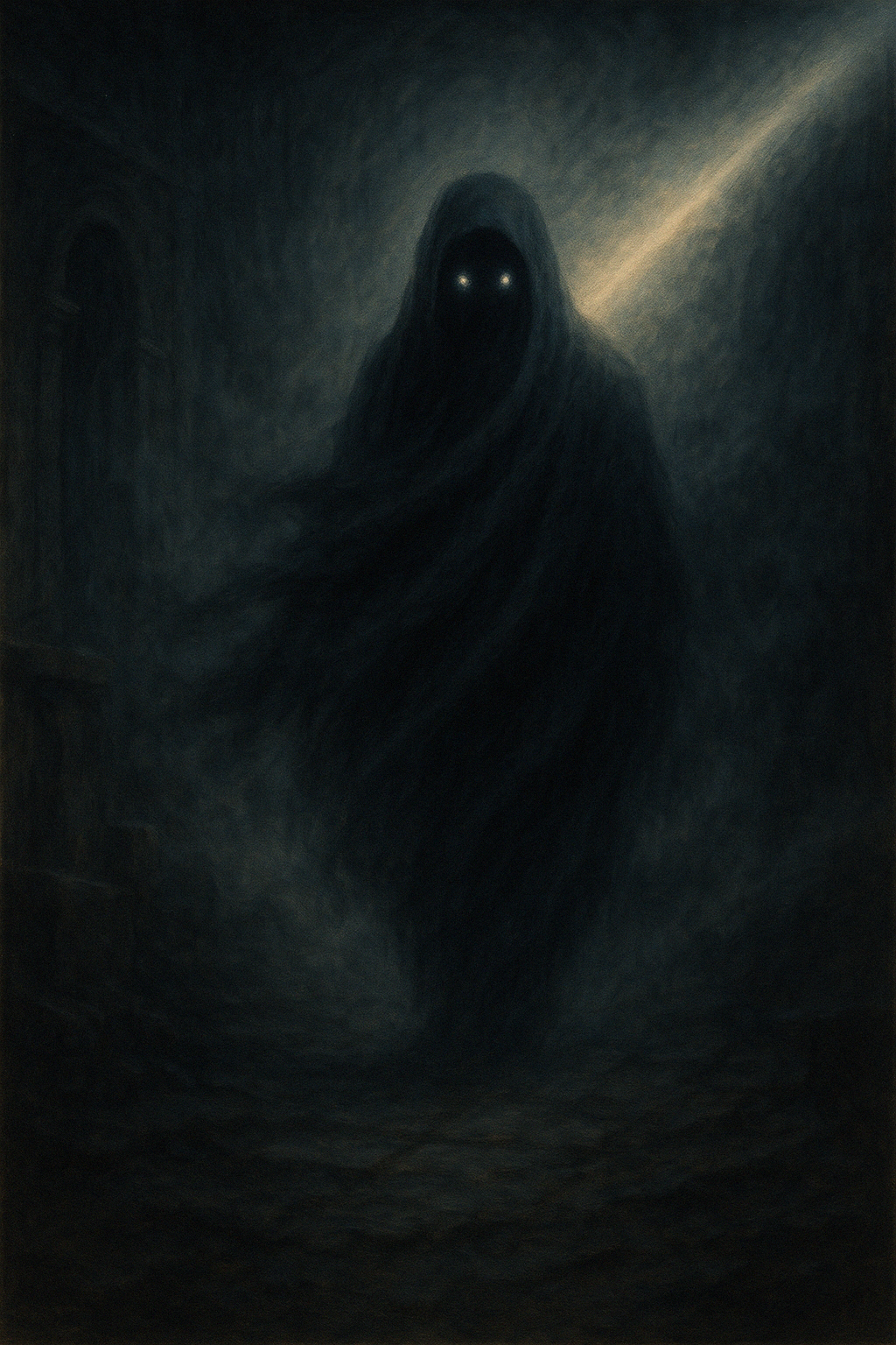 #Dia 310

Assombro

Surgiu calado, à margem da vigília,
Fez-se presença antes de ser vislumbre.
Assombro vestiu na própria pele, a matilha
Habitando a espreita que oculta o deslumbre.

É lâmina  fria que afaga e desconcerta,
O brilho estranho em olhos sem memória.
Não pede crença, apenas se desperta
Como um sussurro herdado de mais uma história.

Nem dor, nem júbilo, um contente espanto,
Um passo hesita, a alma, enfim, suspende,
Mistura rara de temor, sabor e encanto.

O tempo cede ao que jamais se entende.
Assombro é o limiar entre o riso e o pranto. 
A sombra onde reluz o que nos surpreende. 

Eder B. Jr.