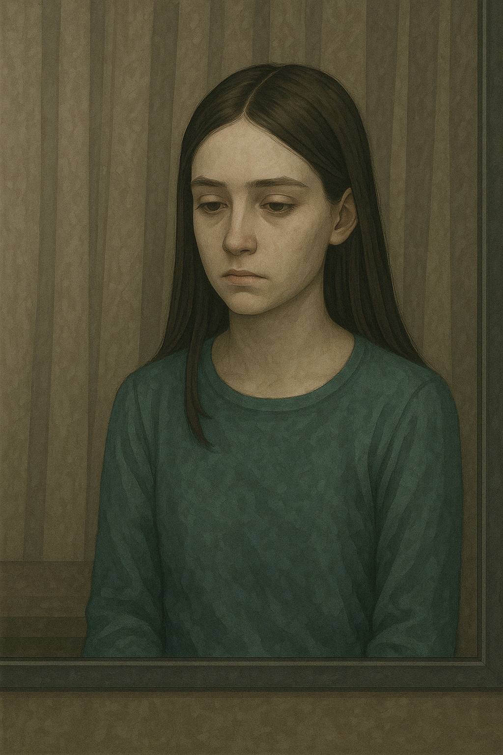 #Dia 313

Alienação

Ela não nega,
mas não responde.
Não fere,
mas também não acolhe.

Alienação é um vidro
entre o gesto e o sentir.
O mundo se move, 
e ela permanece
intocada.

Finge que escuta,
repete palavras,
imita presença.
Mas por dentro
há um vácuo
entre cortinas.

Não se trata de esquecimento,
mas de escolha.
Desligar-se
é forma de seguir.
É como respirar
sem querer o ar.

Alienação
não chora,
não briga,
não grita.

Mas também
não volta.

Eder B. Jr.