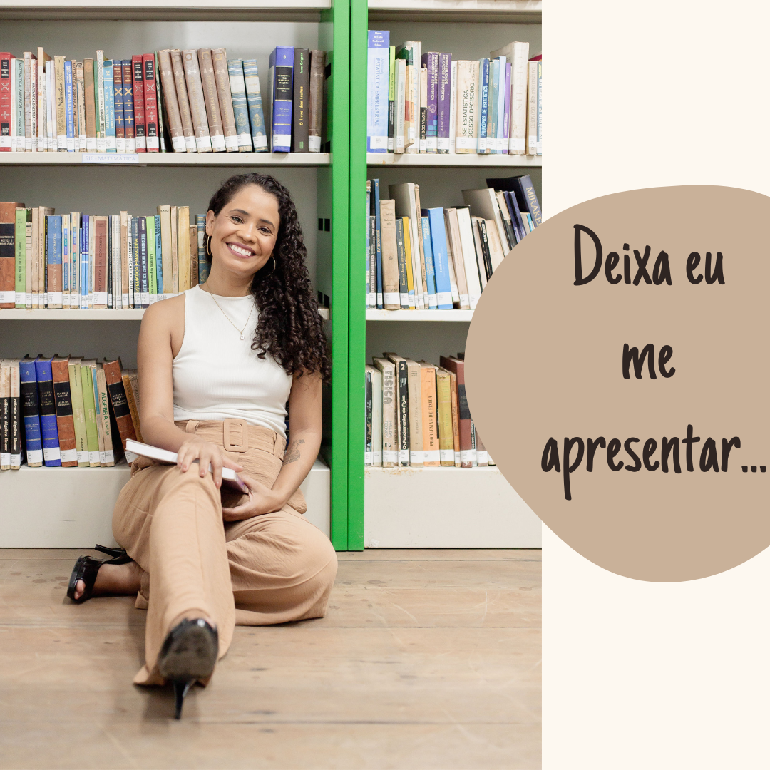 Olá gente! Estarei por aqui, escrevendo e divulgando meus livros. Sejam bem-vindes!